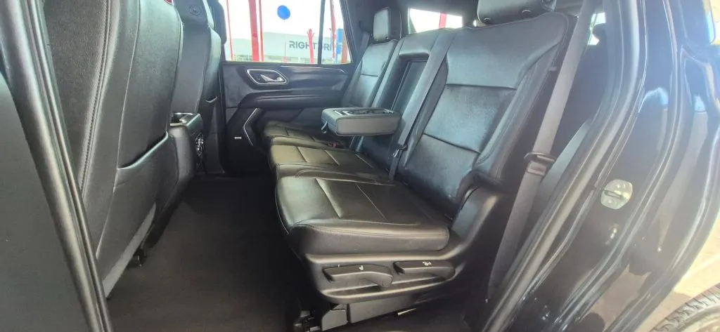 Chevrolet Tahoe photo 12