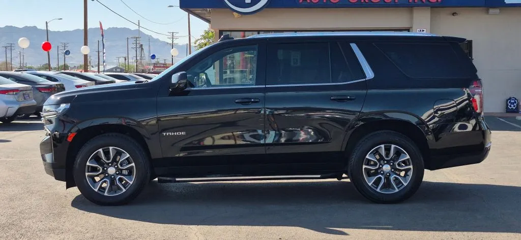 Chevrolet Tahoe photo 3