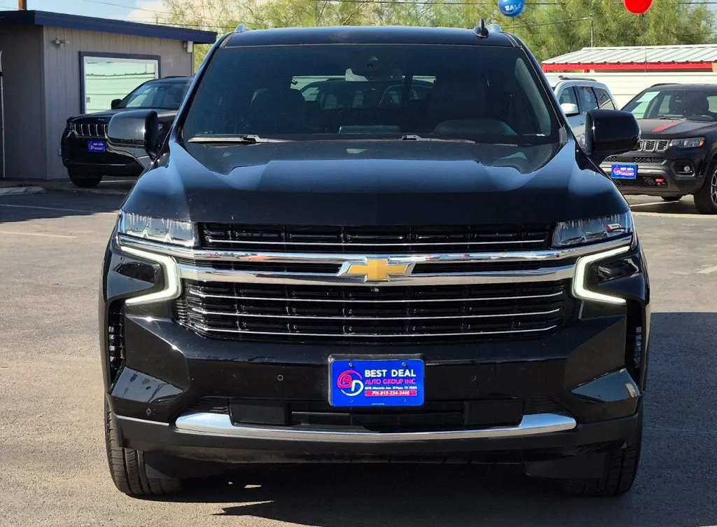 Chevrolet Tahoe photo 9