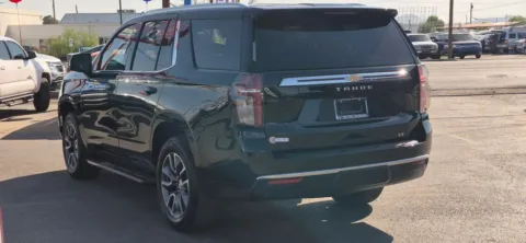 More photos of 2023 Chevrolet Tahoe LT Sport Utility 4D at Best Deal Auto Group, TX