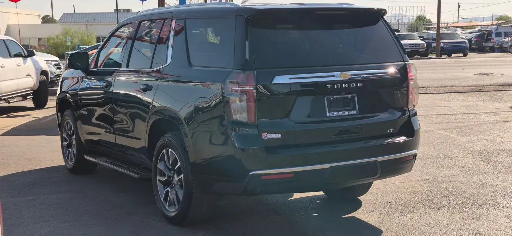 Chevrolet Tahoe photo 4