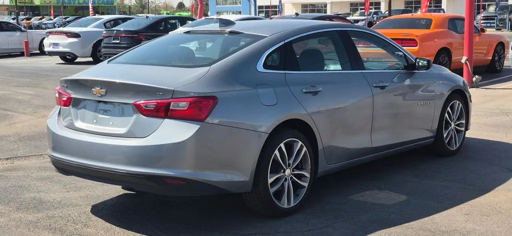 Chevrolet Malibu photo 6