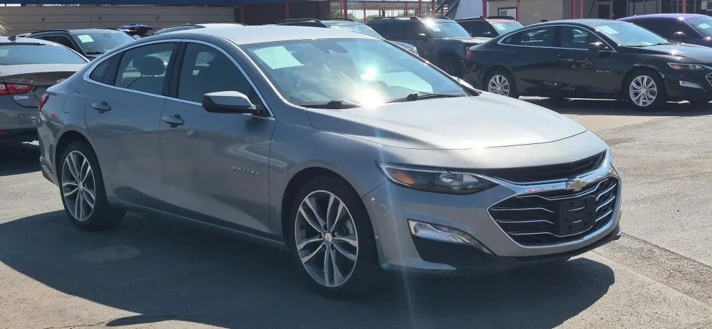 Chevrolet Malibu photo 8