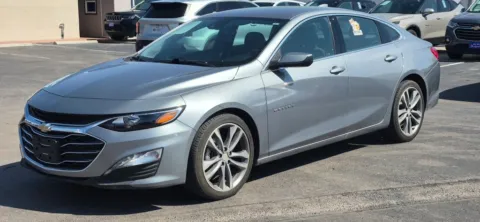 Photos of 2023 Chevrolet Malibu 1LT Sedan 4D for sale in El Paso, TX at Best Deal Auto Group