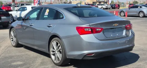 More photos of 2023 Chevrolet Malibu 1LT Sedan 4D at Best Deal Auto Group, TX