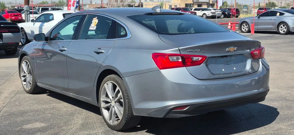Chevrolet Malibu photo 4