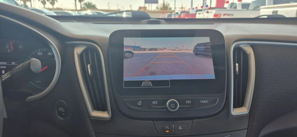 Chevrolet Malibu photo 17