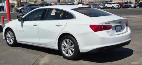 More photos of 2023 Chevrolet Malibu 1LT Sedan 4D at Best Deal Auto Group, TX