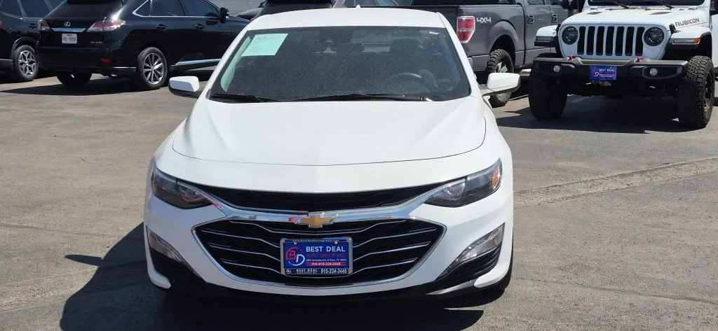 Chevrolet Malibu photo 9