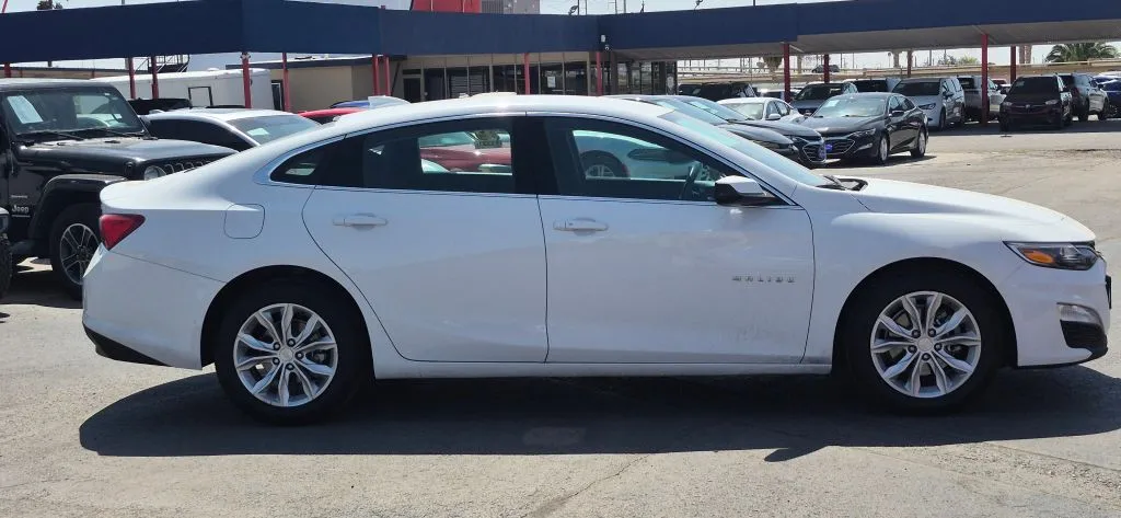 Chevrolet Malibu photo 7