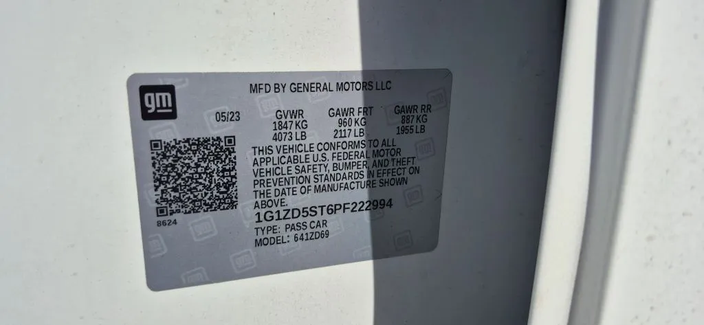 Chevrolet Malibu photo 10