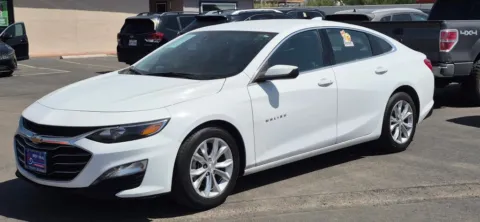 Photos of 2023 Chevrolet Malibu 1LT Sedan 4D for sale in El Paso, TX at Best Deal Auto Group