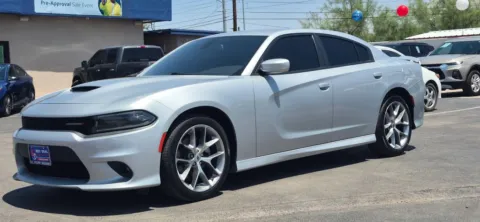 Photos of 2022 Dodge Charger GT Sedan 4D for sale in El Paso, TX at Best Deal Auto Group