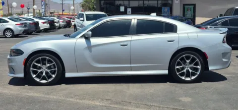 Another view of 2022 Dodge Charger GT Sedan 4D for sale in El Paso, TX at Best Deal Auto Group