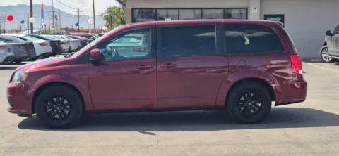 Another view of 2019 Dodge Grand Caravan Passenger GT Minivan 4D for sale in El Paso, TX at Best Deal Auto Group