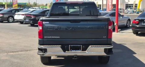 More photos of 2020 Chevrolet Silverado 1500 Crew Cab LT Pickup 4D 5 3/4 ft at Best Deal Auto Group, TX