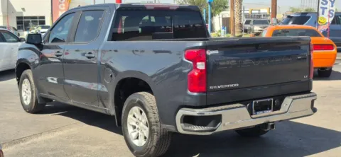 More photos of 2020 Chevrolet Silverado 1500 Crew Cab LT Pickup 4D 5 3/4 ft at Best Deal Auto Group, TX