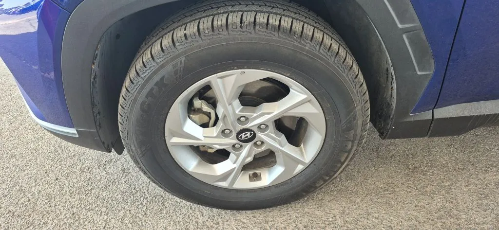 Hyundai Tucson photo 18