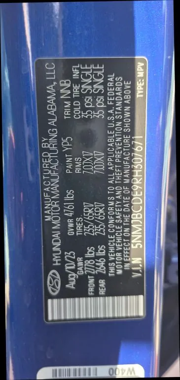 Hyundai Tucson photo 10