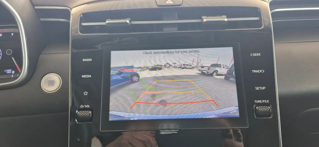 Hyundai Tucson photo 17