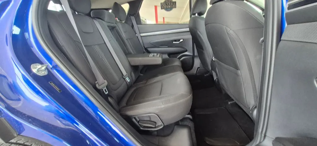 Hyundai Tucson photo 13