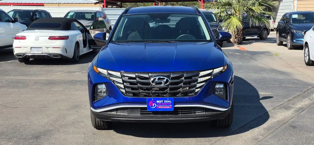 Hyundai Tucson photo 9