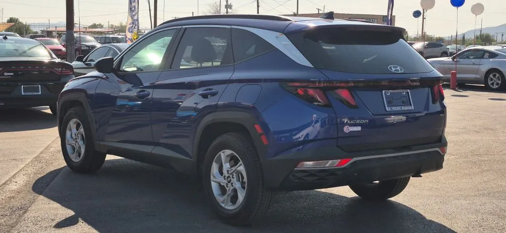 Hyundai Tucson photo 4