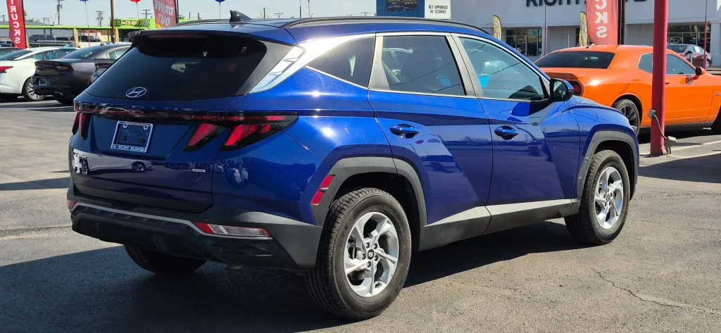 Hyundai Tucson photo 6