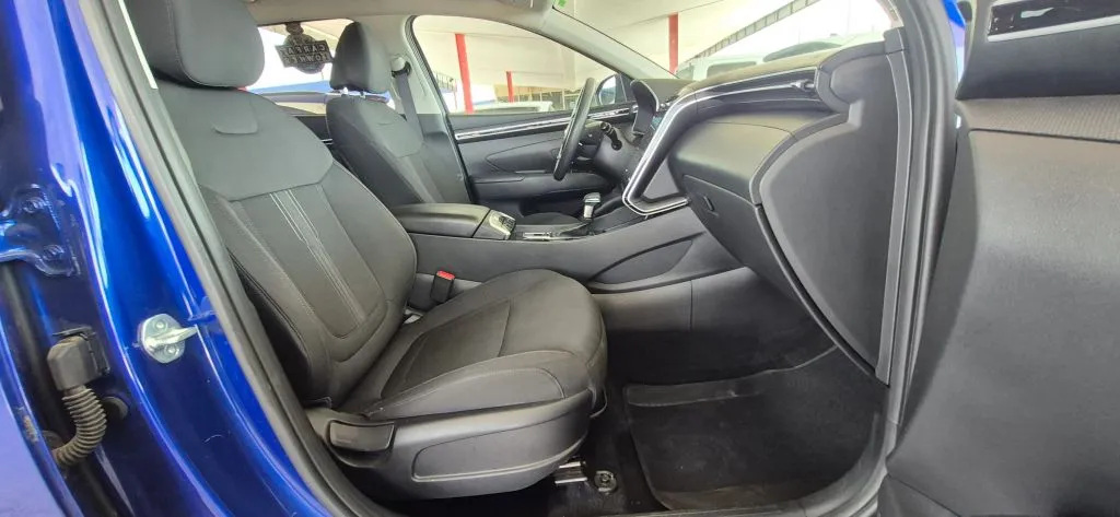 Hyundai Tucson photo 14