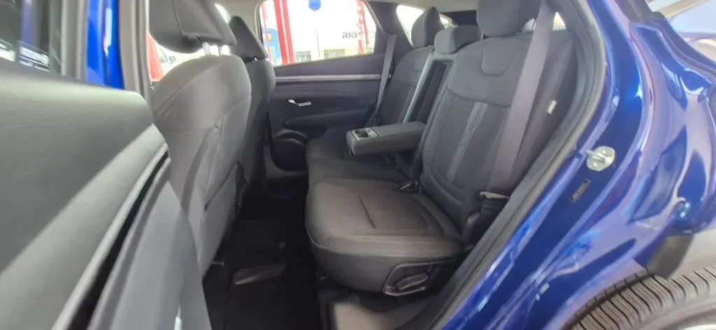 Hyundai Tucson photo 12