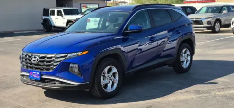 Photos of 2024 Hyundai Tucson SEL Sport Utility 4D for sale in El Paso, TX at Best Deal Auto Group