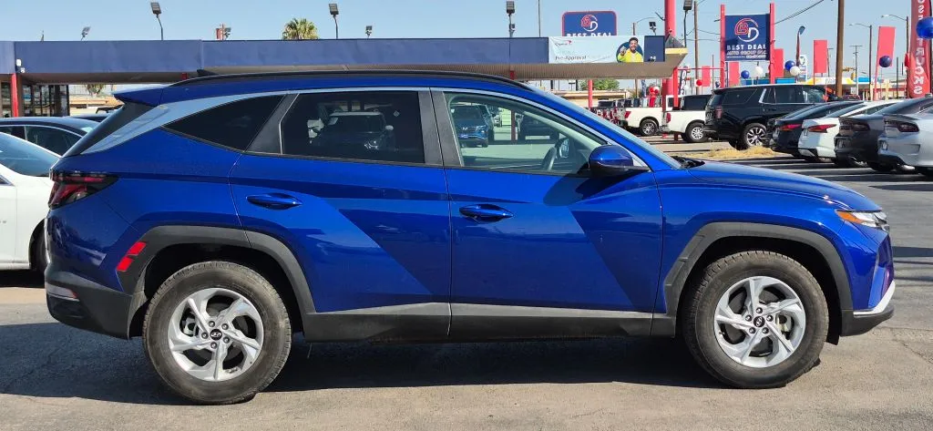 Hyundai Tucson photo 7