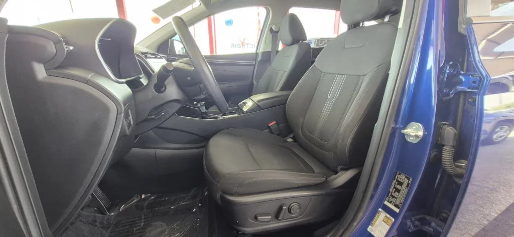 Hyundai Tucson photo 11