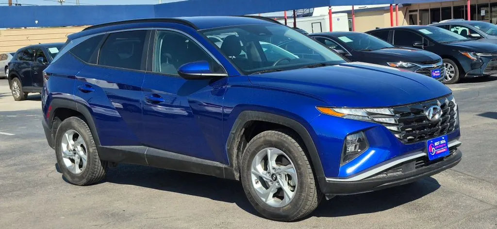 Hyundai Tucson photo 8