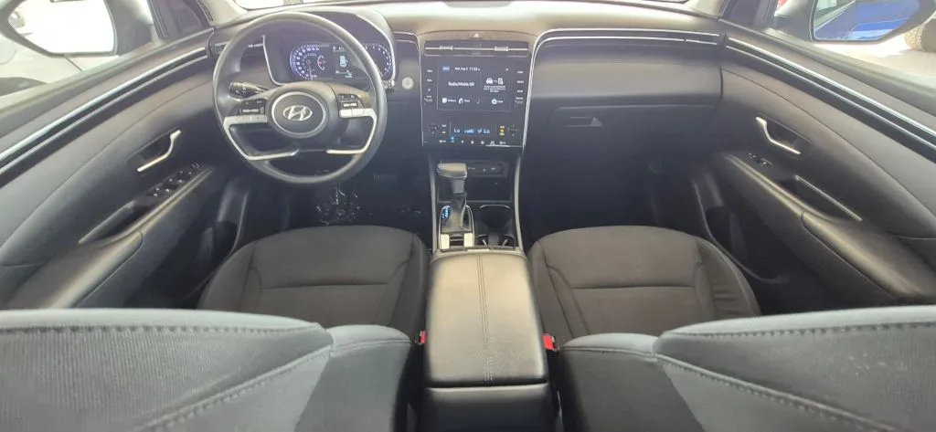 Hyundai Tucson photo 15