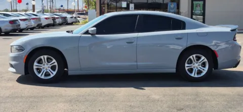 Another view of 2021 Dodge Charger SXT Sedan 4D for sale in El Paso, TX at Best Deal Auto Group