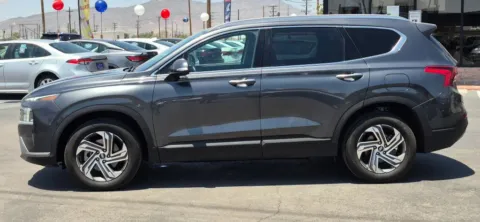 Another view of 2023 Hyundai Santa Fe SEL Sport Utility 4D for sale in El Paso, TX at Best Deal Auto Group
