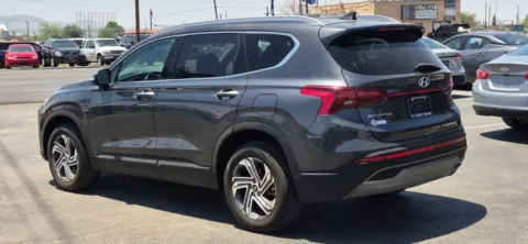 More photos of 2023 Hyundai Santa Fe SEL Sport Utility 4D at Best Deal Auto Group, TX