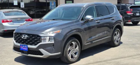 Photos of 2023 Hyundai Santa Fe SEL Sport Utility 4D for sale in El Paso, TX at Best Deal Auto Group