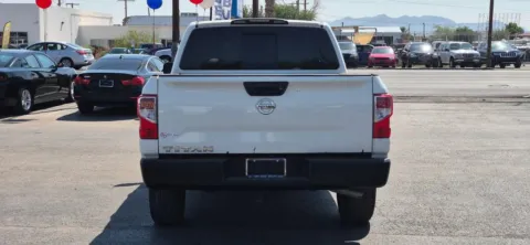 More photos of 2021 Nissan Titan Crew Cab S Pickup 4D 5 1/2 ft at Best Deal Auto Group, TX