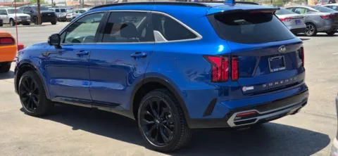 More photos of 2021 Kia Sorento SX-Prestige Sport Utility 4D at Best Deal Auto Group, TX