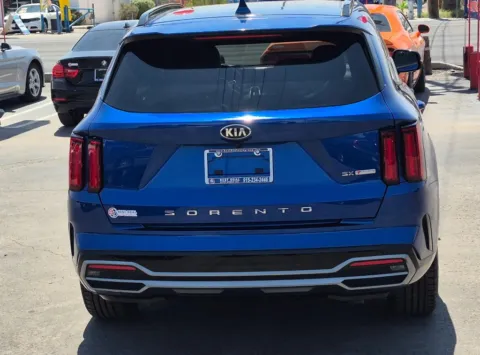 More photos of 2021 Kia Sorento SX-Prestige Sport Utility 4D at Best Deal Auto Group, TX