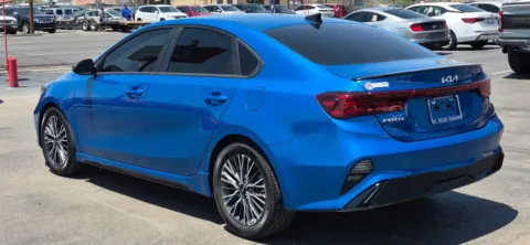 More photos of 2023 Kia Forte GT-Line Sedan 4D at Best Deal Auto Group, TX