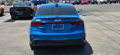 More photos of 2023 Kia Forte GT-Line Sedan 4D at Best Deal Auto Group, TX
