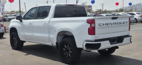 More photos of 2020 Chevrolet Silverado 1500 Crew Cab RST Pickup 4D 5 3/4 ft at Best Deal Auto Group, TX