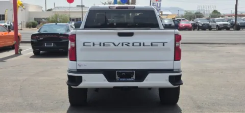 More photos of 2020 Chevrolet Silverado 1500 Crew Cab RST Pickup 4D 5 3/4 ft at Best Deal Auto Group, TX