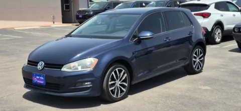Photos of 2017 Volkswagen Golf TSI SE Hatchback Sedan 4D for sale in El Paso, TX at Best Deal Auto Group