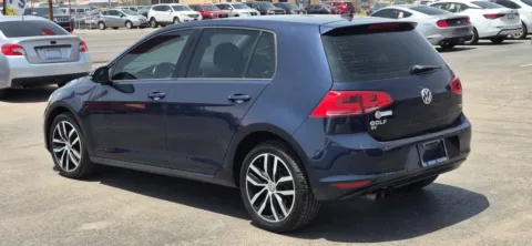 More photos of 2017 Volkswagen Golf TSI SE Hatchback Sedan 4D at Best Deal Auto Group, TX