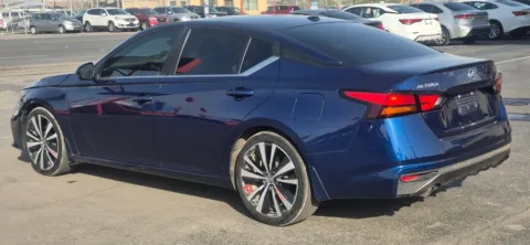 More photos of 2019 Nissan Altima 2.5 SR Sedan 4D at Best Deal Auto Group, TX