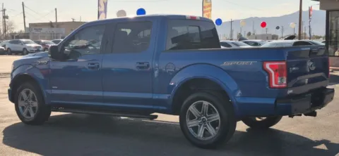 More photos of 2017 Ford F-150 SuperCrew Cab XLT Pickup 4D 5 1/2 ft at Best Deal Auto Group, TX